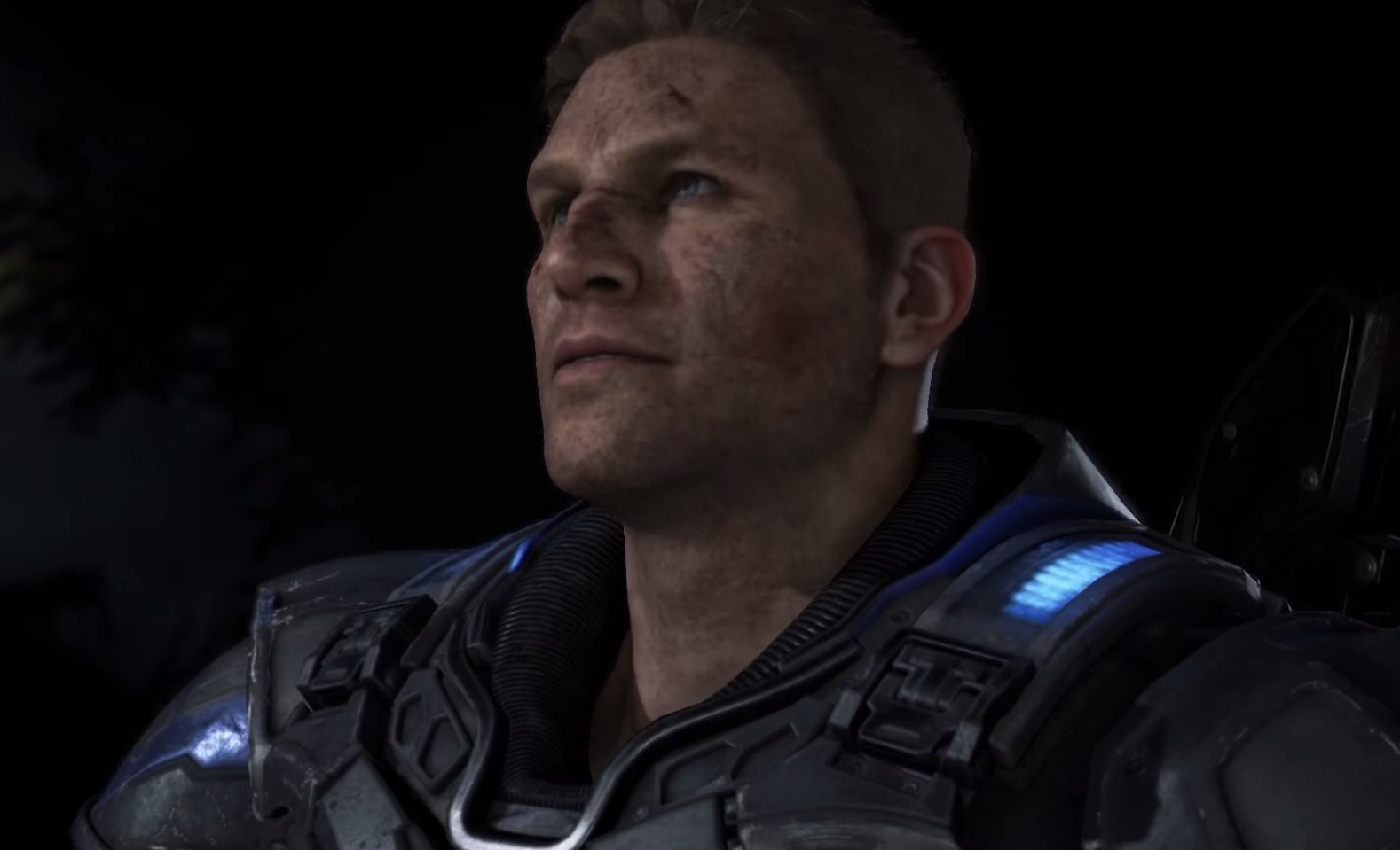 [E3 2015] Gears of War 4 wgniata w fotel. Mamy efektowny gameplay!
