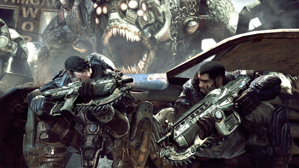 Ogromne zainteresowanie Gears of War: Ultimate Edition. Już milion rozegranych meczy
