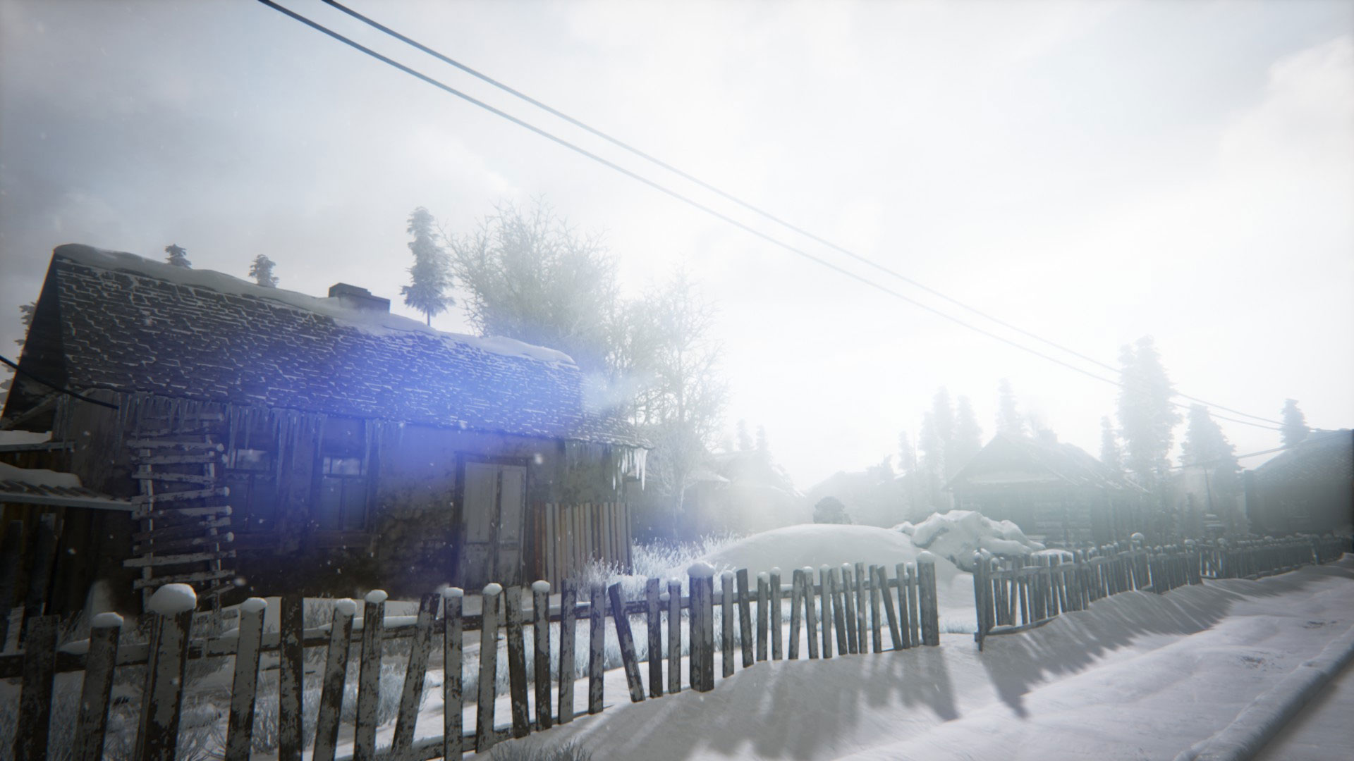 Niezła promocja na polski horror Kholat i nowe screeny w jakości 1080p