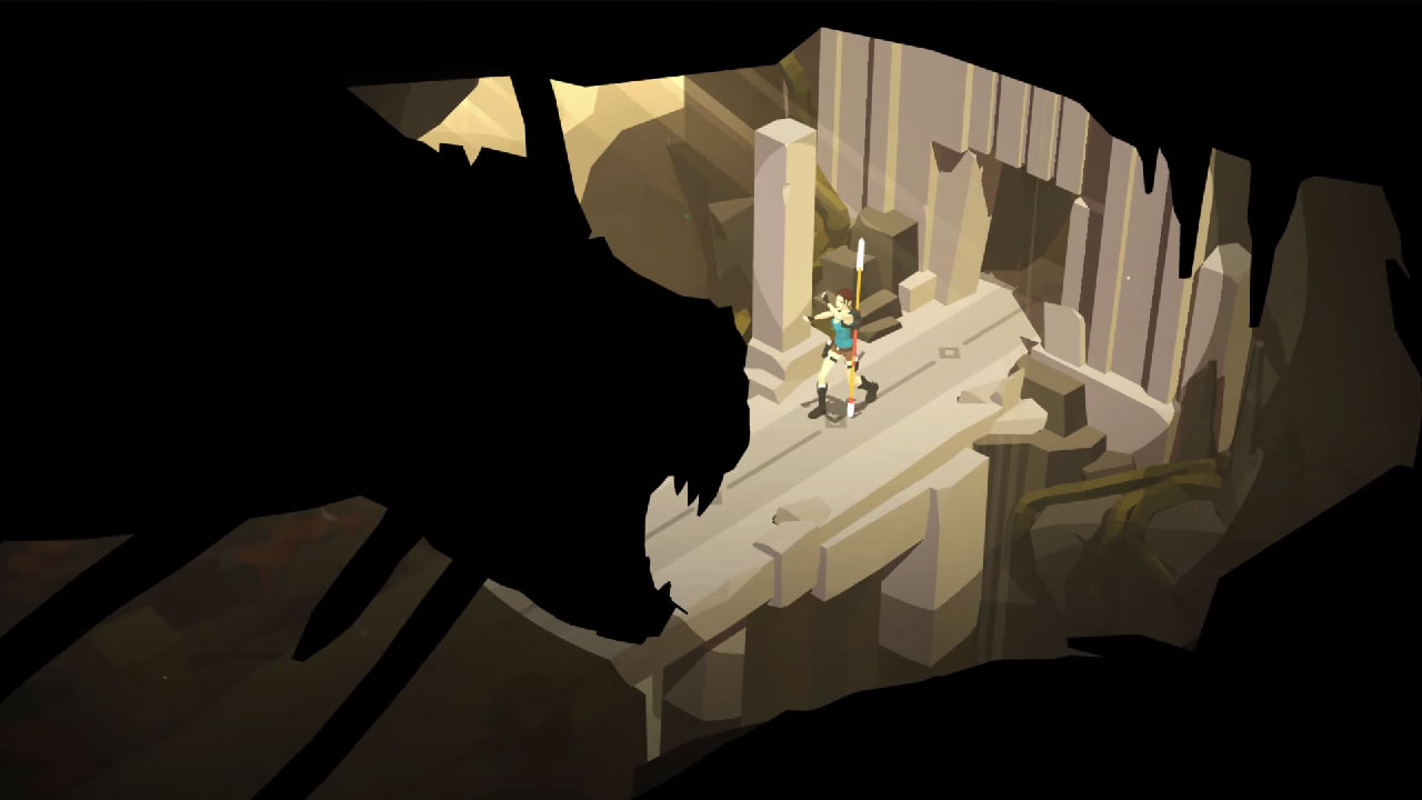 [E3 2015] Lara Croft GO nowym tytułem na tablety i smartfony