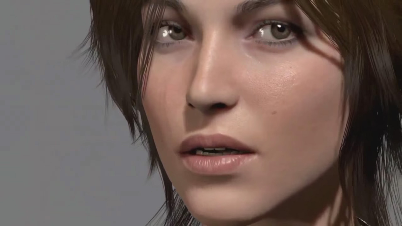 [E3 2015] Tak powstaje piękna Lara Croft, którą zagramy w Rise of the Tomb Raider