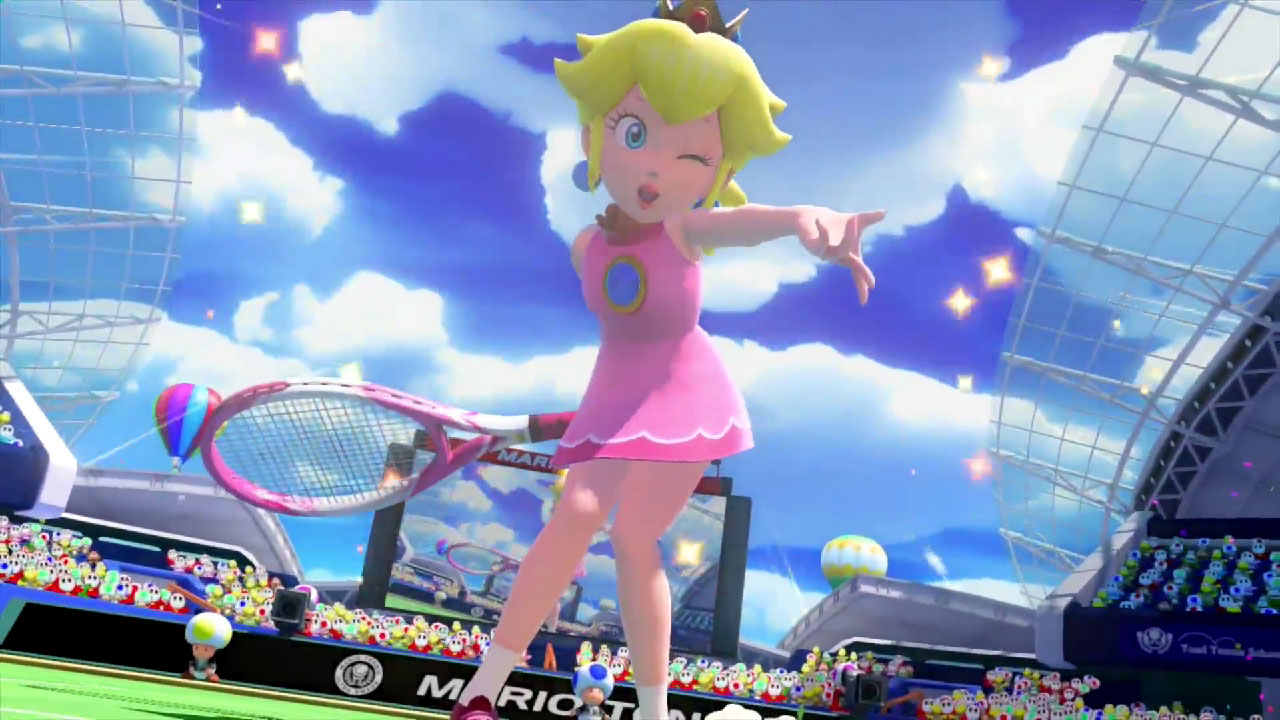 [E3 2015] Mario Tennis Ultra Smash zapowiedziane!