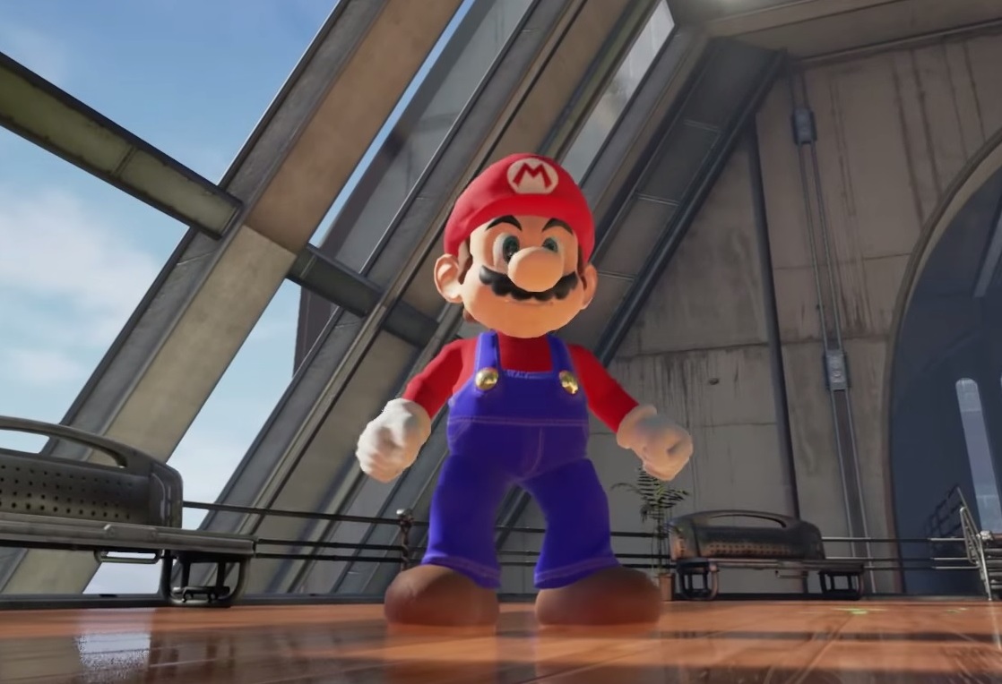 Mario na silniku Unreal Engine? To już nie ten sam Mario