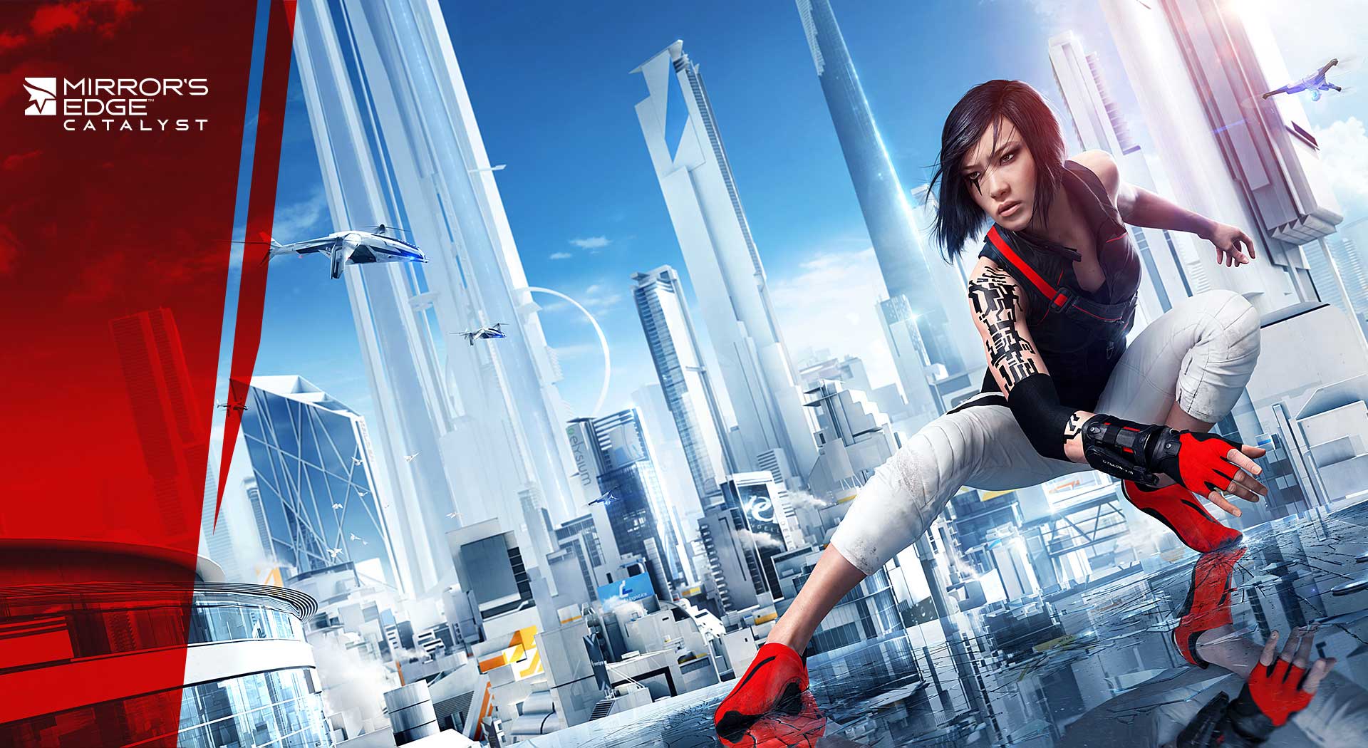 Mirror’s Edge Catalyst oficjalnie przedstawione