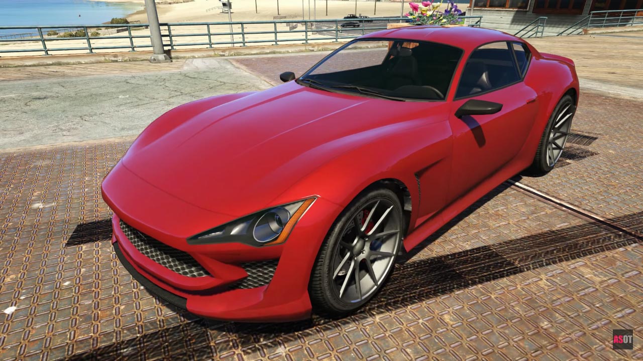 Lepszy antialiasing w GTA V? Ten mod to potrafi