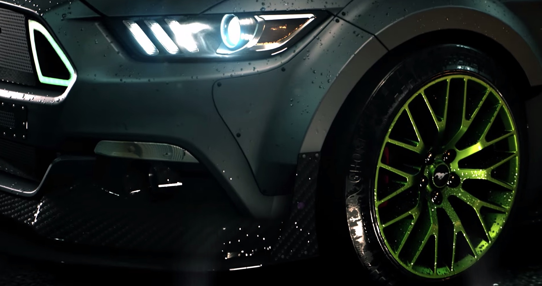 [E3 2015] Nowy Need for Speed stawia na ostrą rywalizację na ulicy