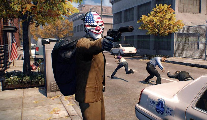 PAYDAY 2 – afery po kontrowersyjnej aktualizacji ciąg dalszy