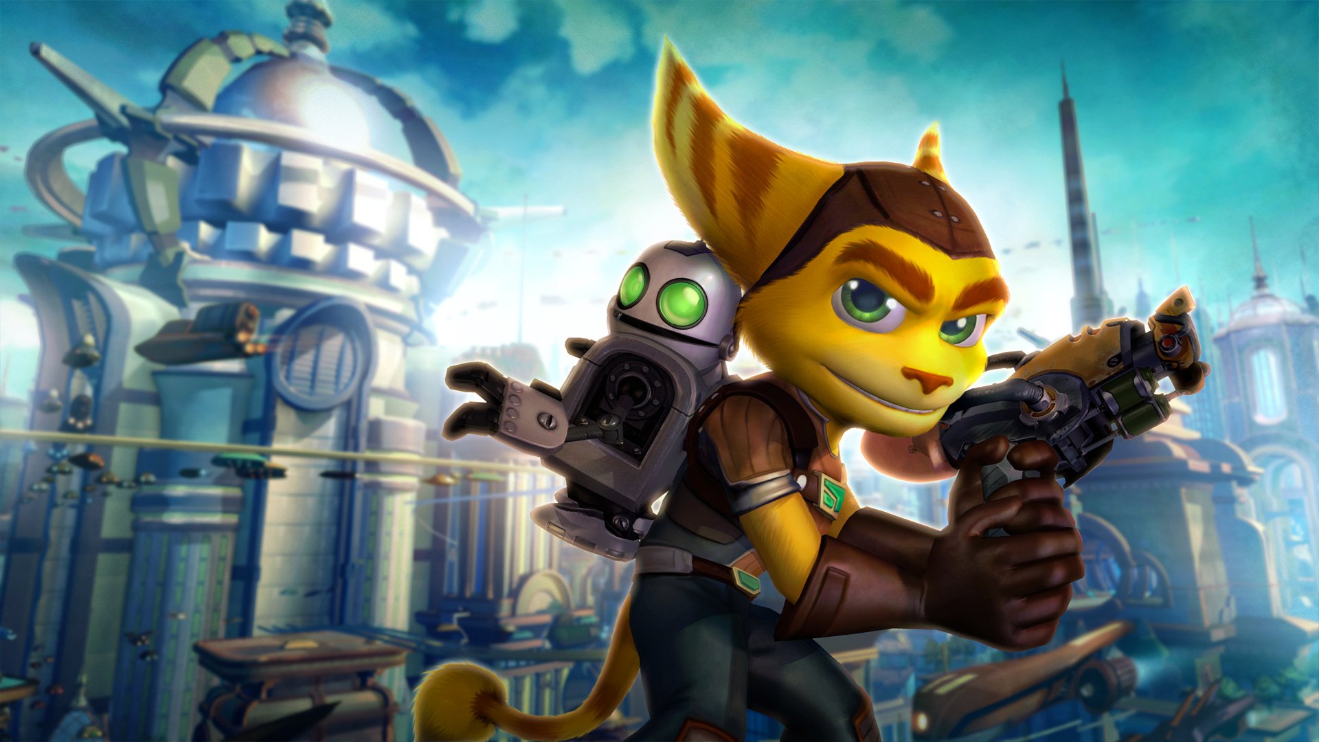 Ratchet & Clank PS4 vs PS2. To będzie całkiem nowa gra!