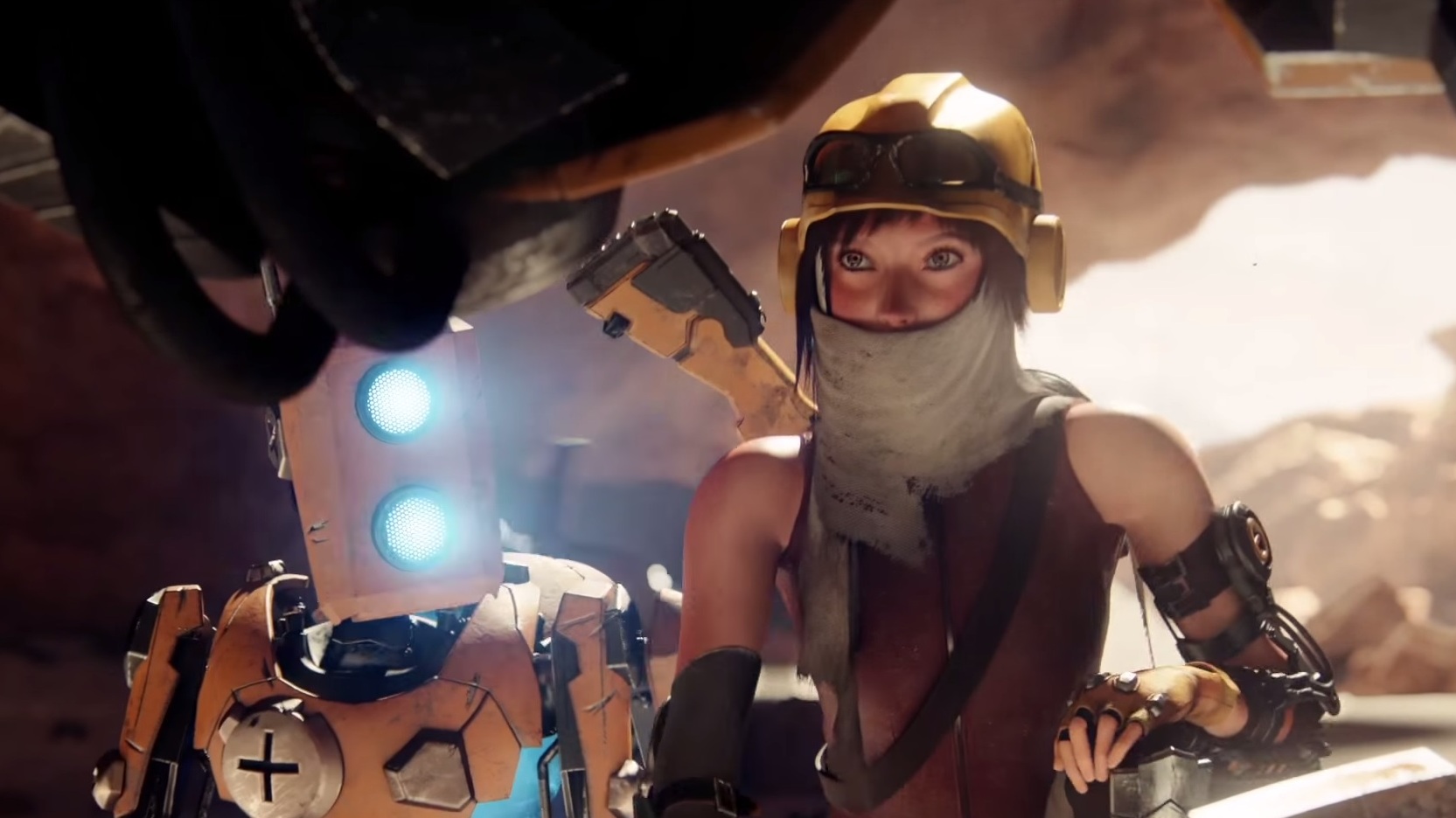 Wymagania sprzętowe ReCore na PC już znane