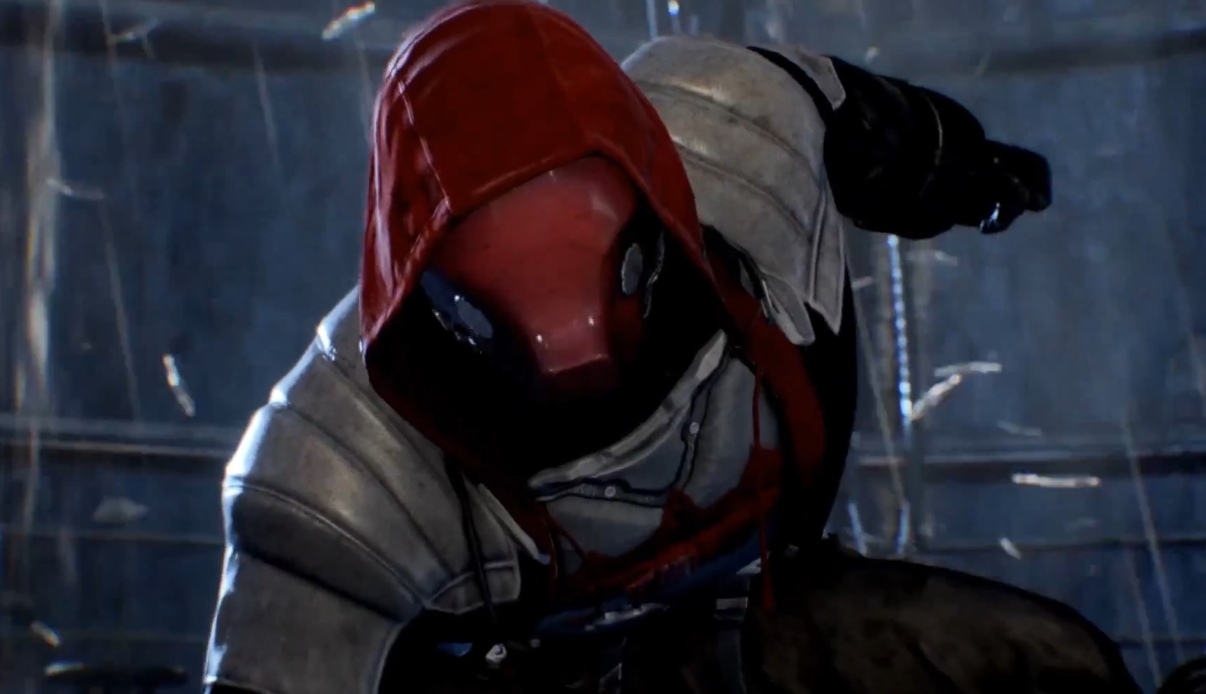 Red Hood w akcji na nowym zwiastunie z Batman: Arkham Knight