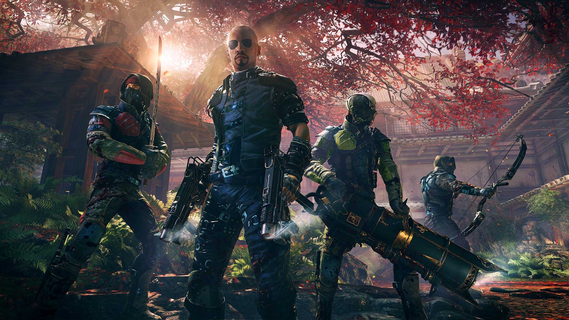 Szczegóły edycji premium Shadow Warrior 2 w Polsce