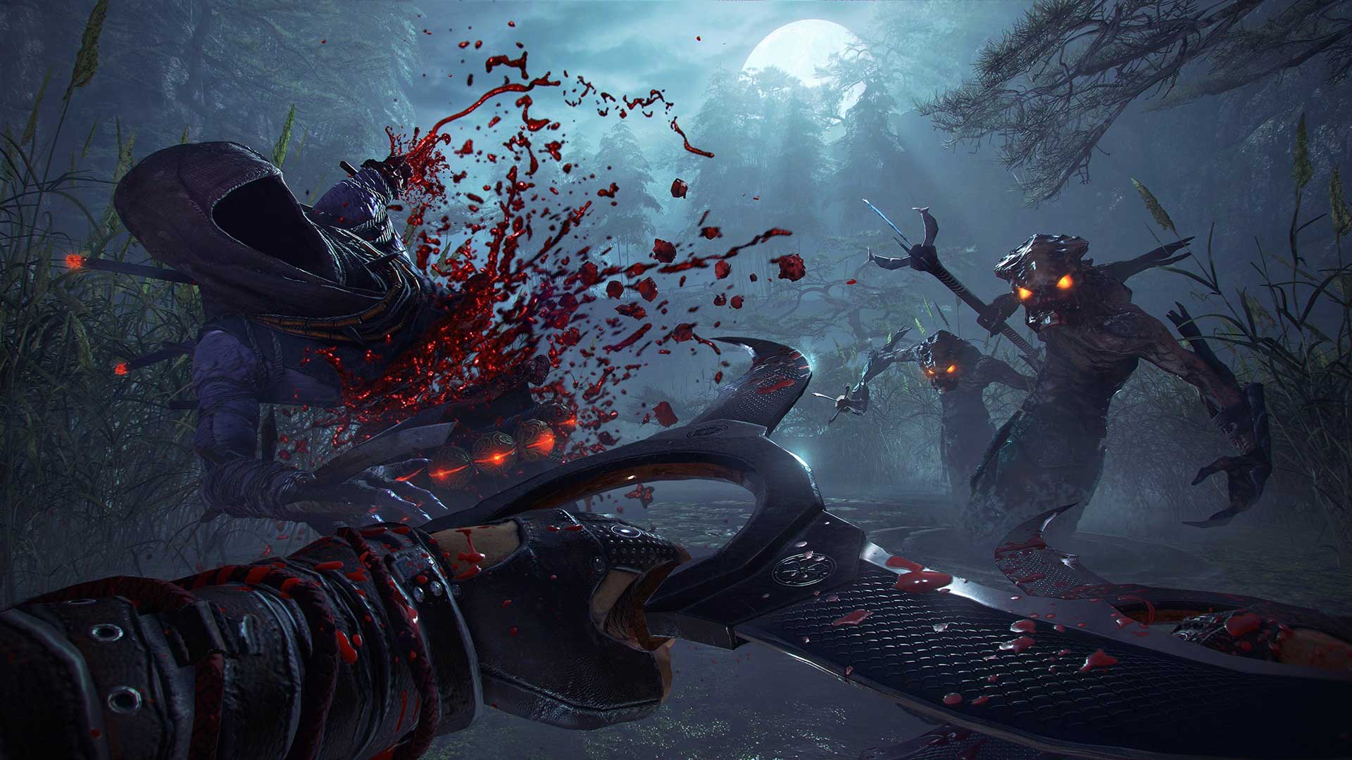 Shadow Warrior 2 – twórcy o odwrotności downgrade’u, klatkach na sekundę i Denuvo