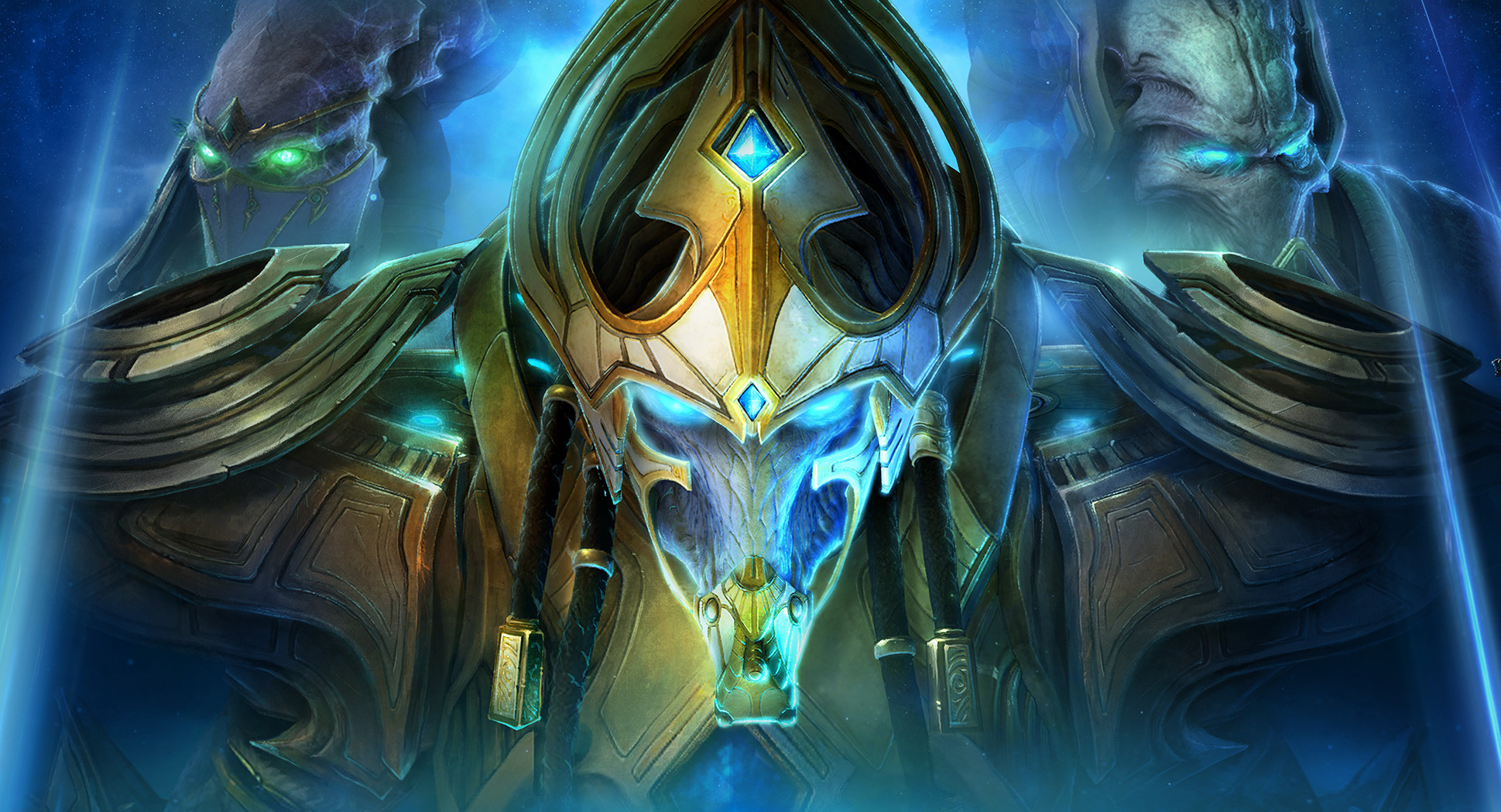 [E3 2015] – Szepty o Zagładzie to darmowy prolog do StarCraft 2