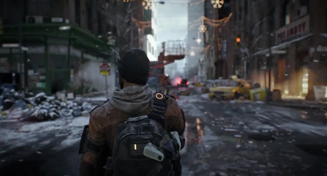 [E3 2015] Testy beta The Division ekskluzywnie na Xbox One