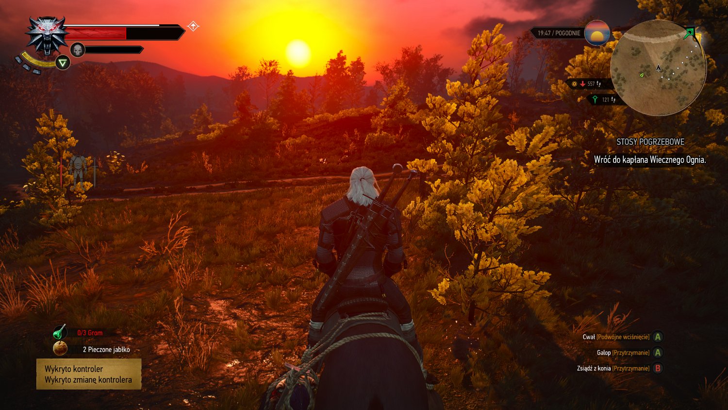 Sprzedaż gier. Wiedźmin 3 nie oddaje prowadzenia