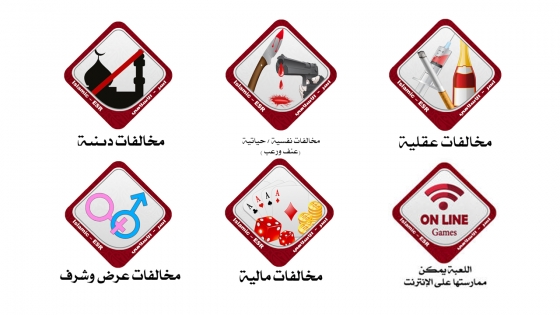 Arabia Saudyjska stworzyła islamski system rankingowy gier. Sporo banów