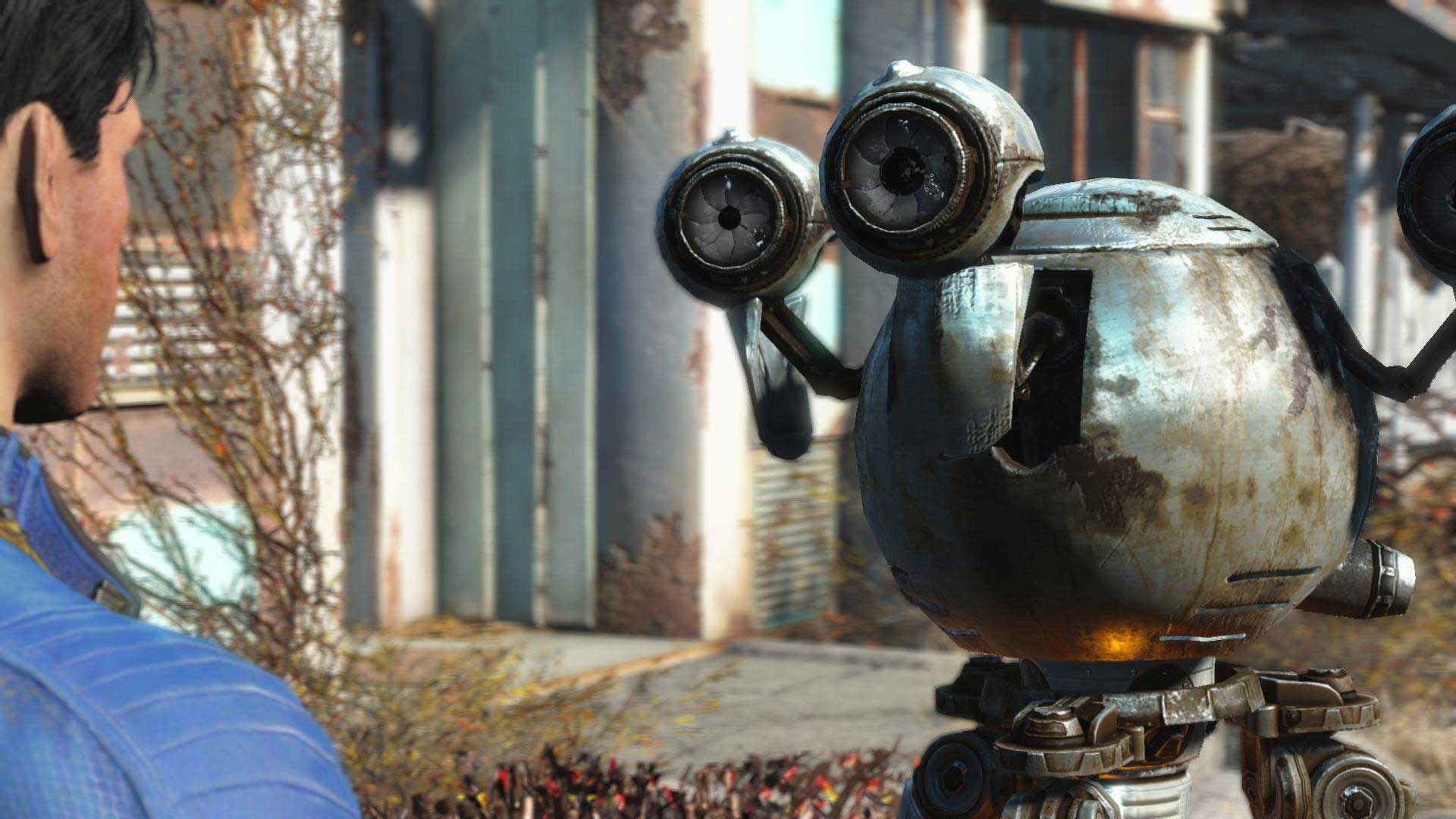 Wiemy ile miejsca na dysku zajmie Fallout 4