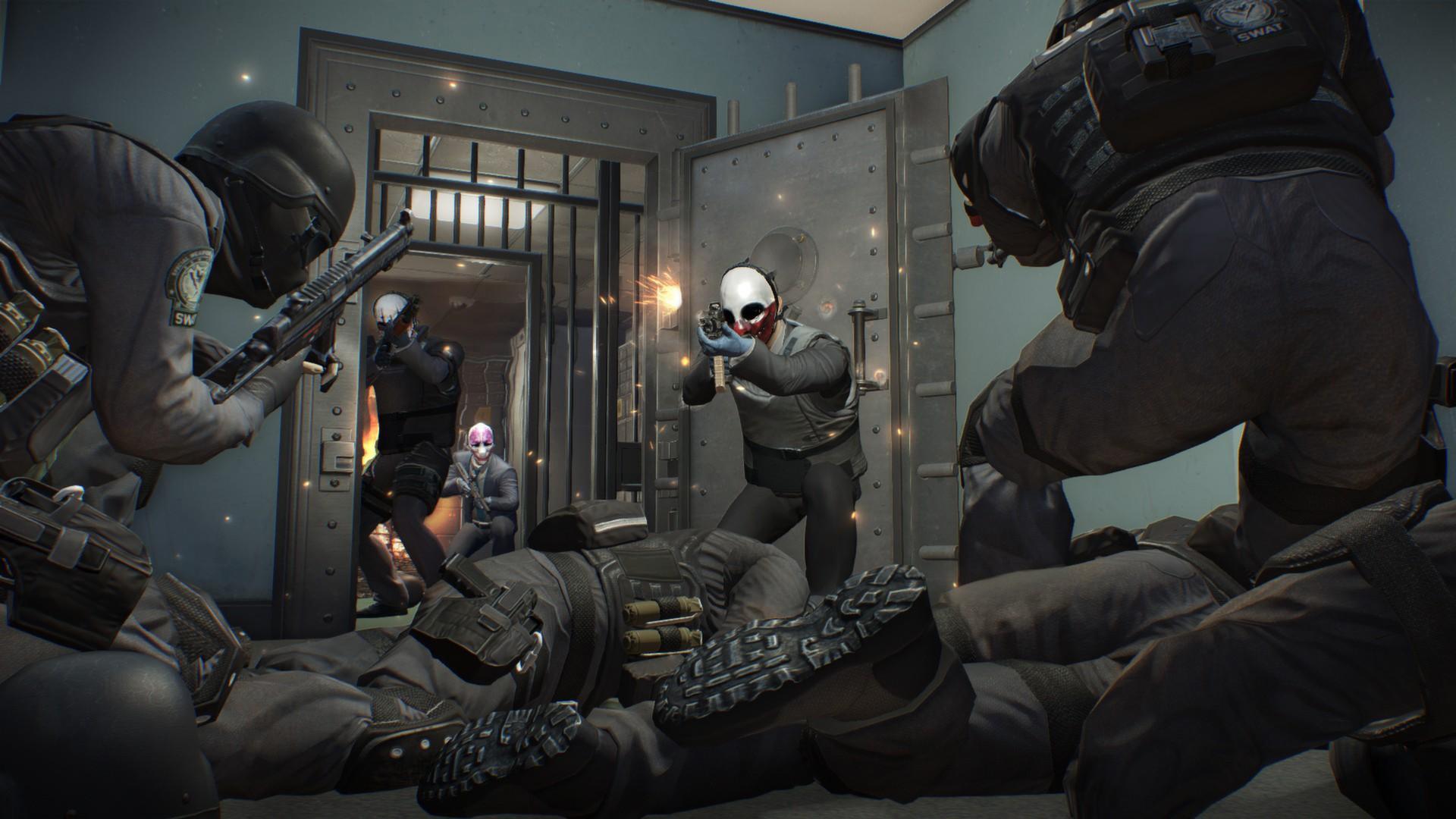 PayDay 2: CrimeWave Edition – jak wygląda idealny napad na bank?