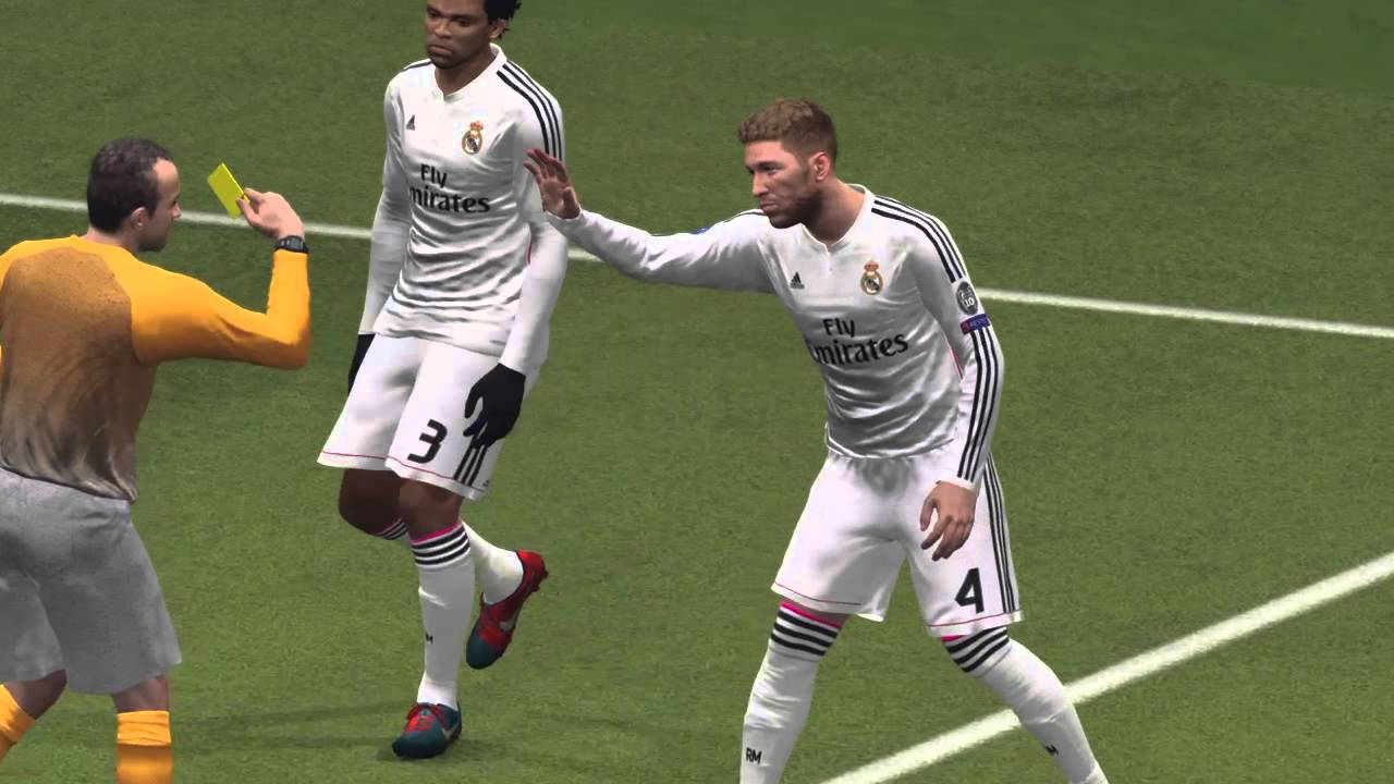 Oto pierwszy gameplay z Pro Evolution Soccer 2016