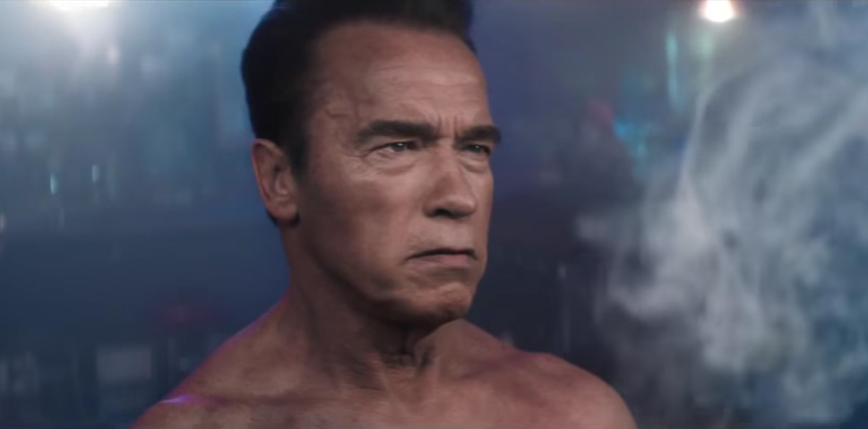 Terminator bonusowym zawodnikiem WWE 2K16