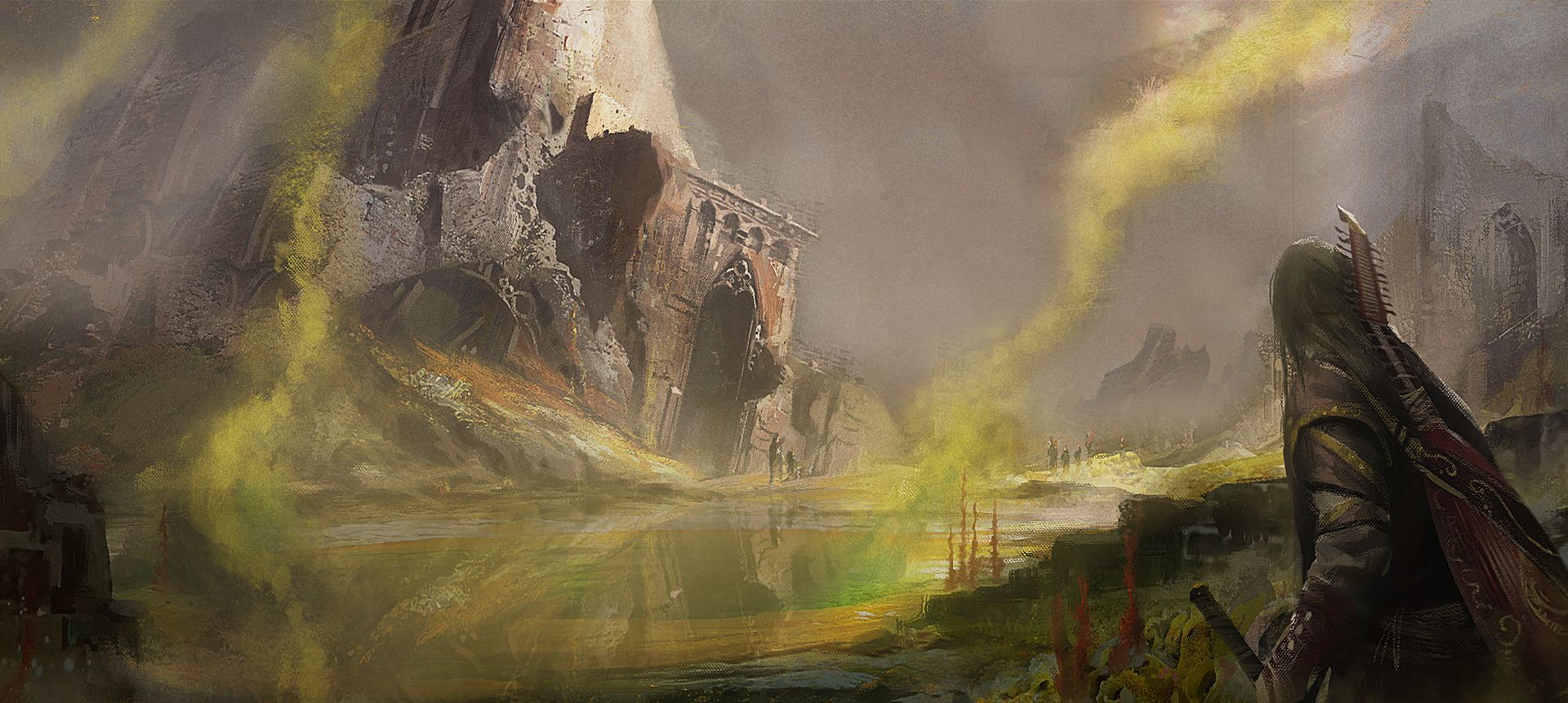 Dobiega końca zbiórka na The Bard’s Tale IV