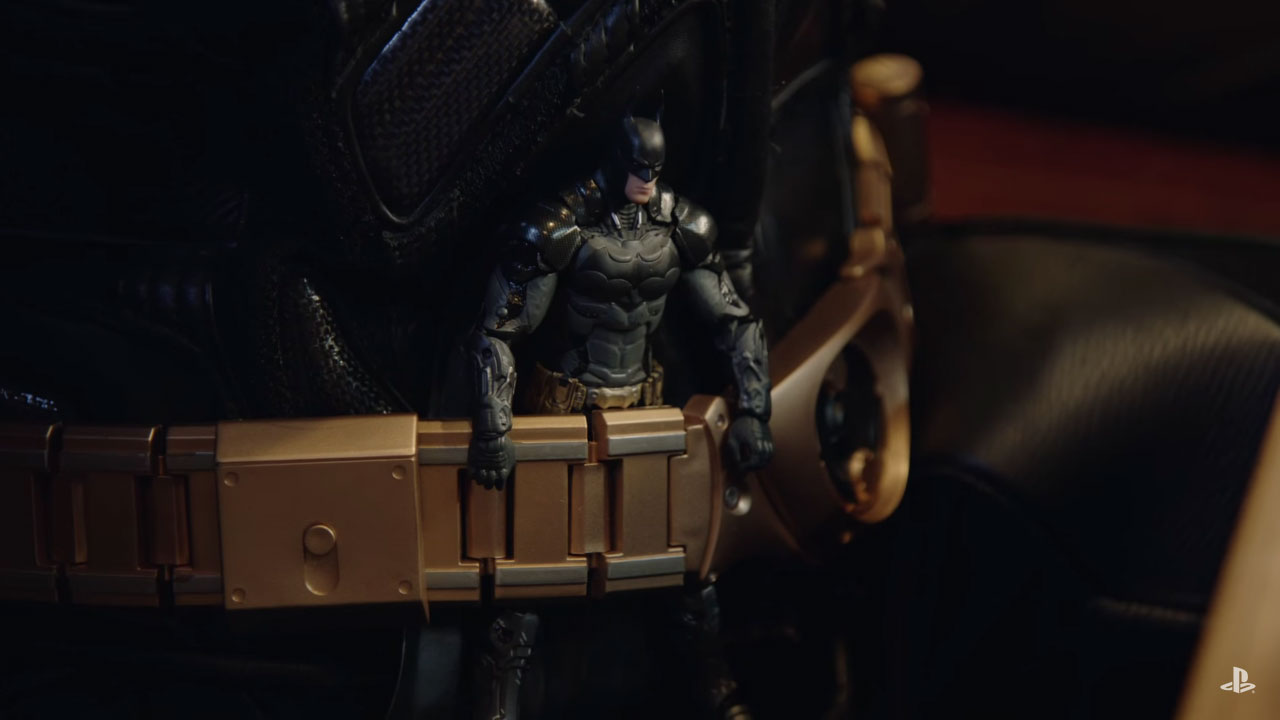 Przezabawna reklama Batman: Arkham Knight