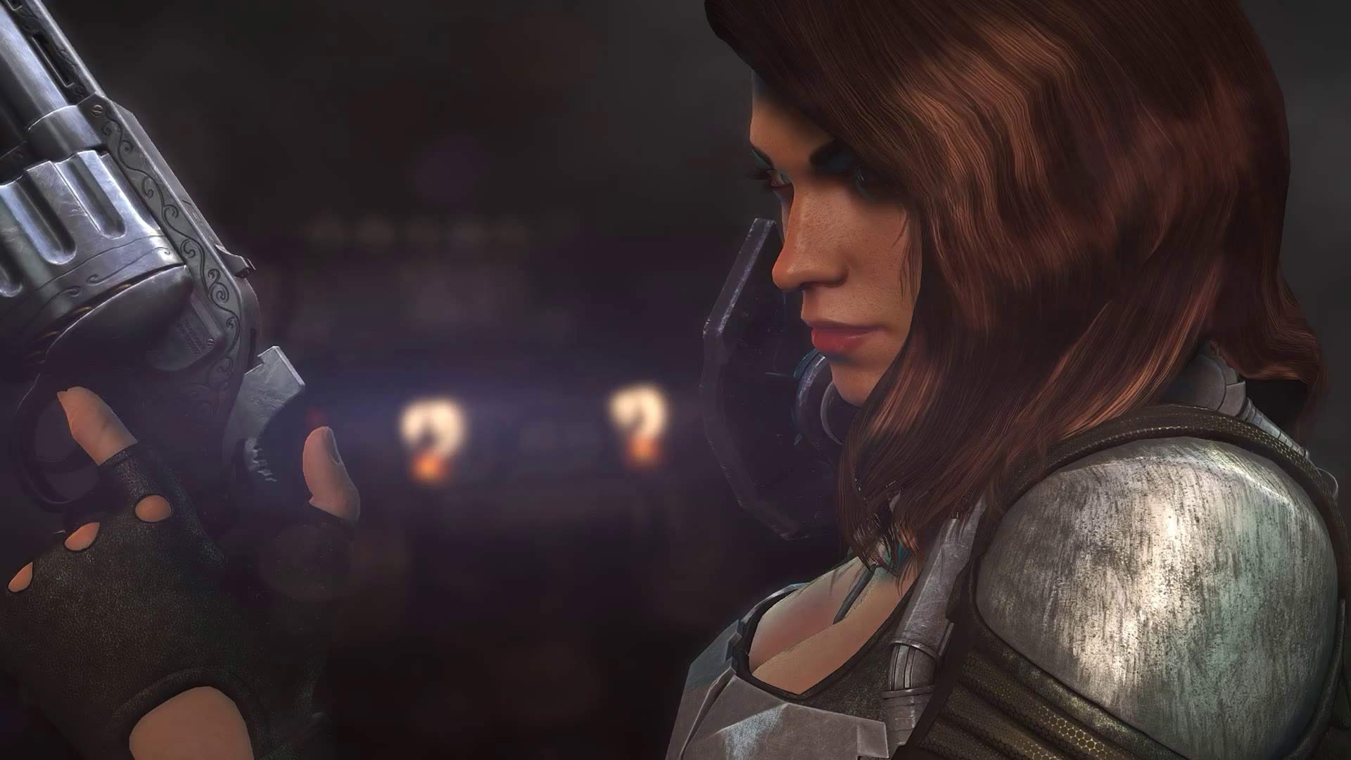 Ostra jatka na nowym gameplay’u Bombshell