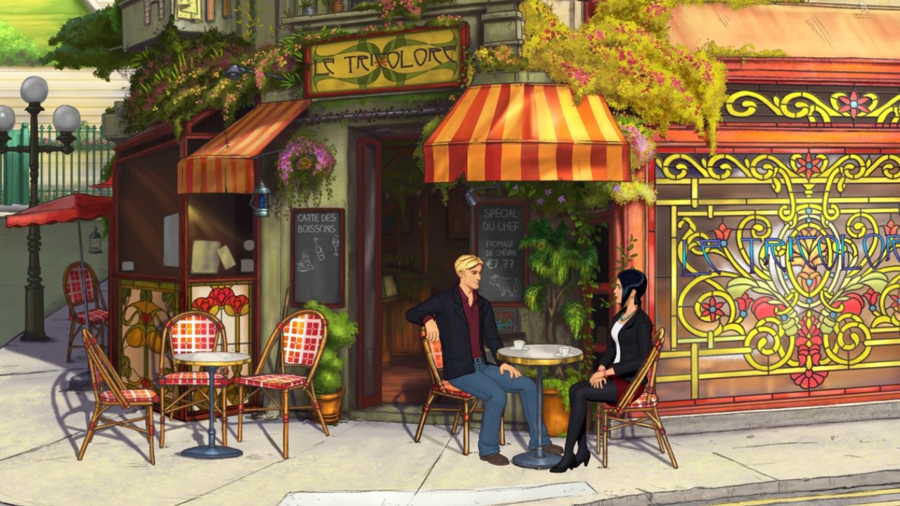 Broken Sword 5 ma datę premiery na PS4 i XOne. Otrzymaliśmy też zwiastun
