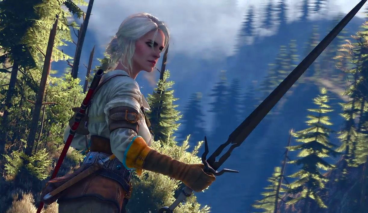 Patch 1.07 i nowe DLC do Wiedźmina 3 – zerrikański strój dla Ciri!