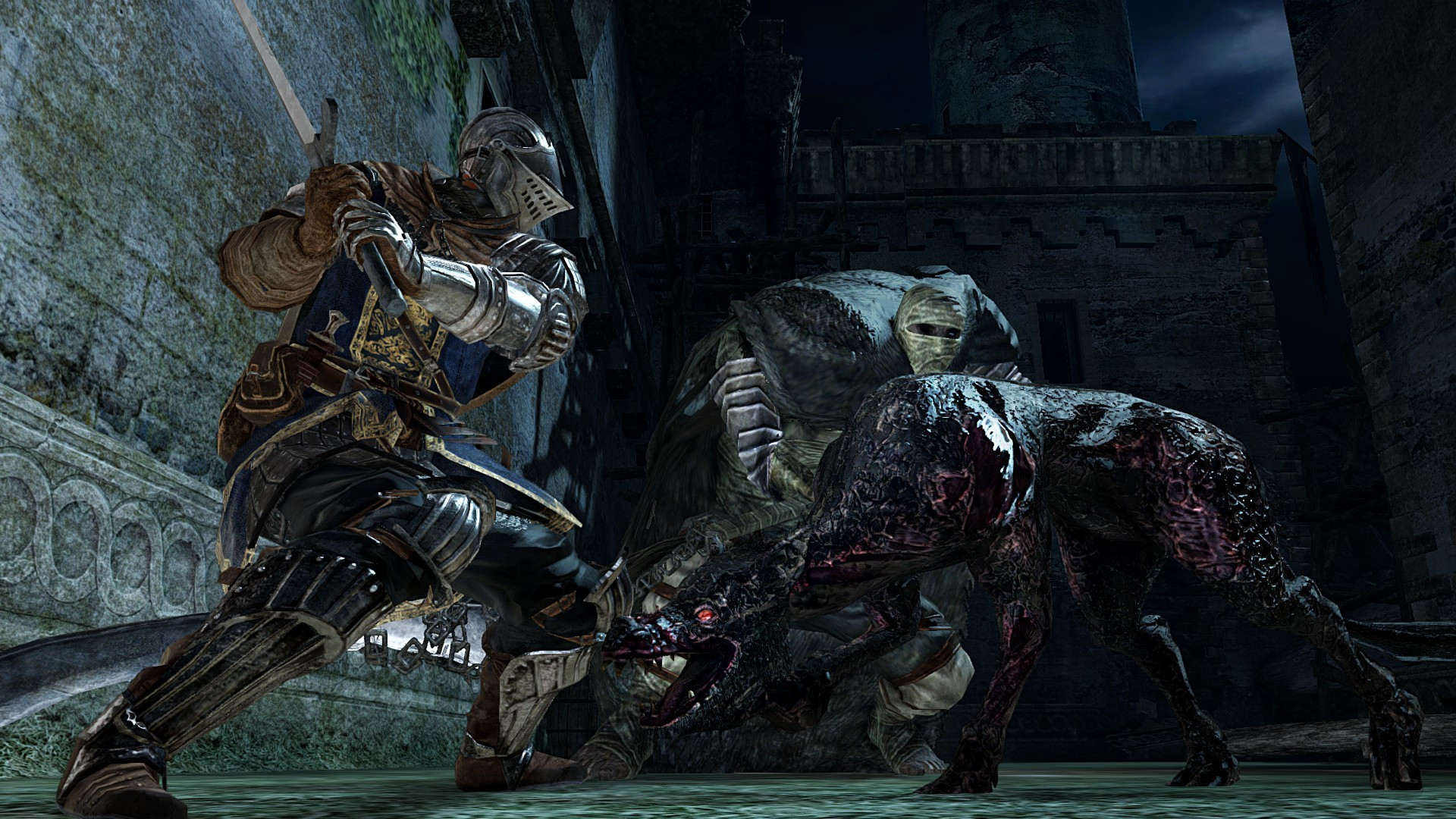 [Gamescom 2015] 16 minut rozgrywki prosto z Dark Souls 3