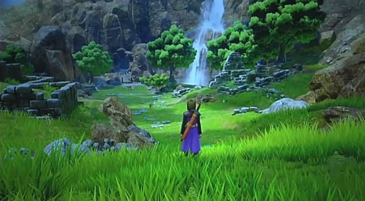 Pierwsza zapowiedź na Nintendo NX? Dragon Quest 11 oficjalnie!
