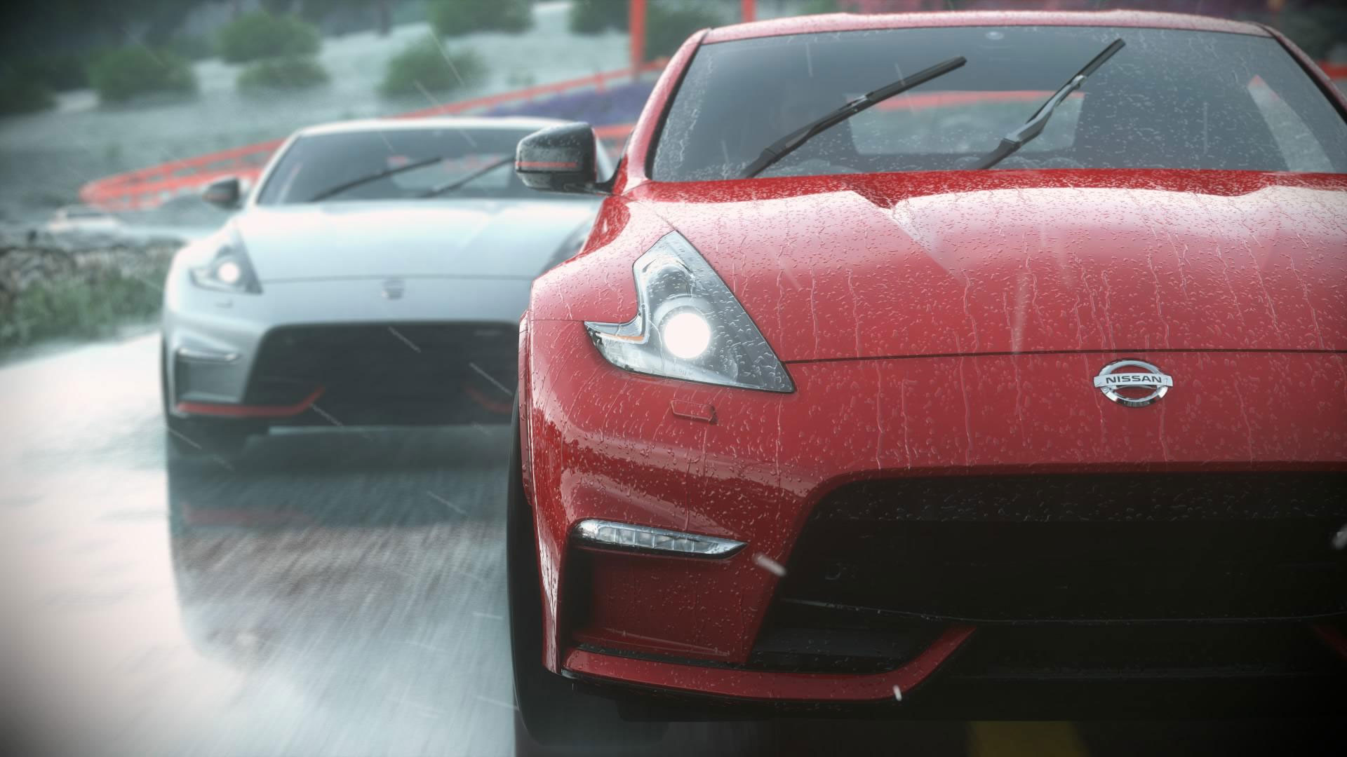 Nissan pomylił screeny DriveClub na PS4 z prawdziwymi zdjęciami!