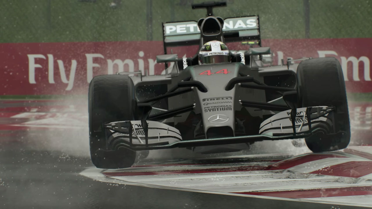 Premierowy zwiastun F1 2015 przygotuje nas na ostrą jazdę