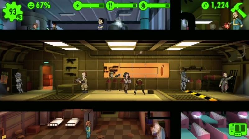 Fallout Shelter dostał datę premiery na Androida