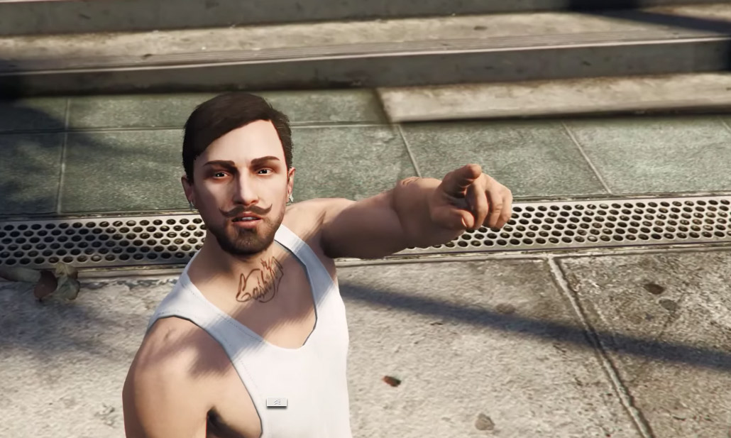 Jezus w GTA V – prawdopodobnie najlepszy filmik, jaki dzisiaj zobaczysz