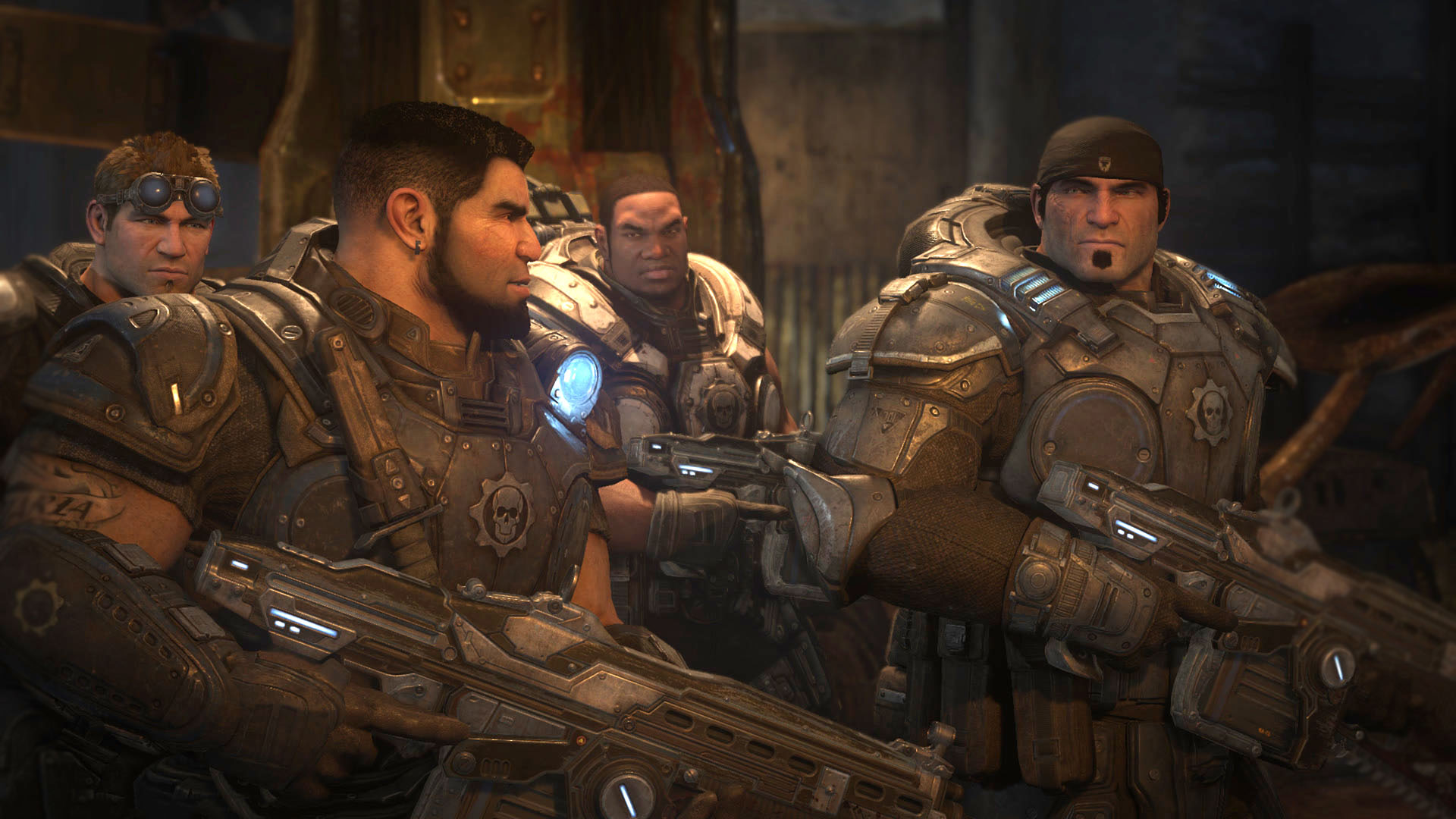 Gears of War Ultimate Edition – najpierw wersja na Xboksa później na PC