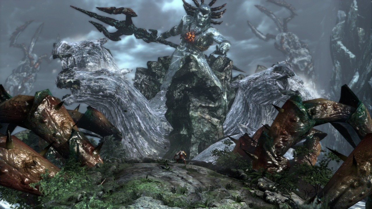 God of War 3 porównanie grafiki – PS3 vs PS4. Zobaczcie różnice na wideo!