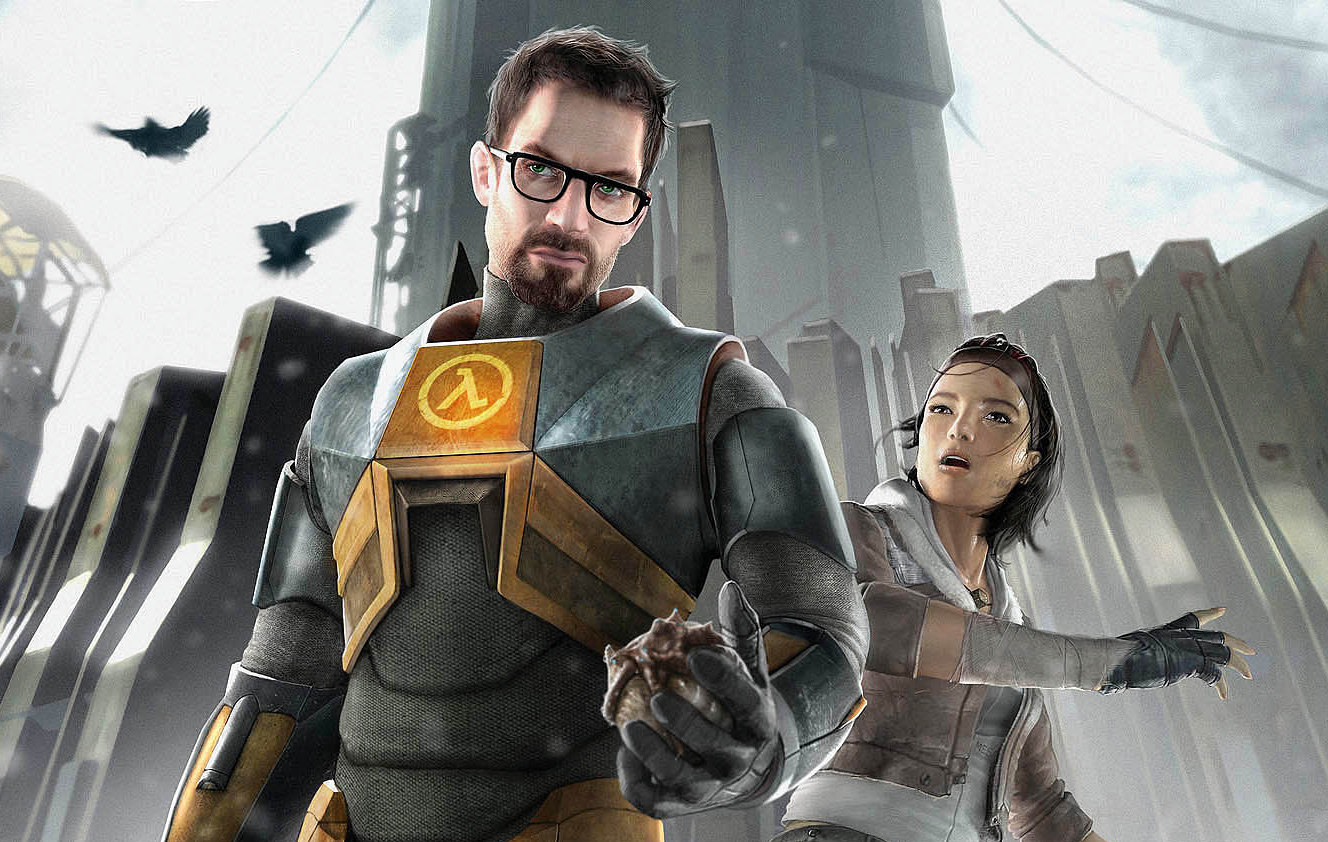 Krótko i na temat. Half-Life odpalony na zegarku [WIDEO]