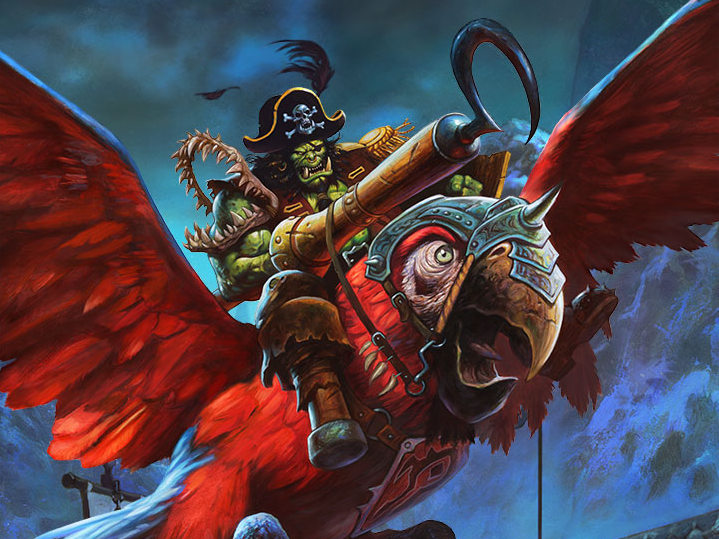 Nadciąga Wielki Turniej, czyli drugi dodatek do Hearthstone