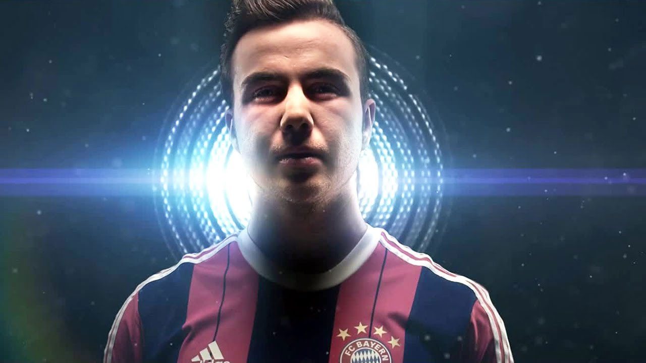 Piłkarz Mario Götze wysyła prezent sfrustrowanemu graczowi