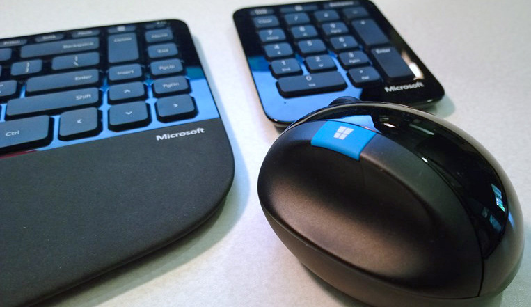 Xbox One ze wsparciem dla myszy i klawiatury? Dostęp do dysku PC z poziomu konsoli?