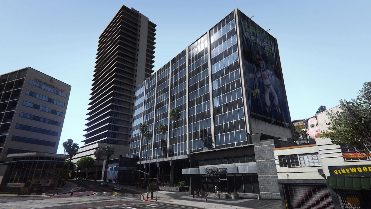 GTA V przekracza kolejną granicę? Spektakularna grafika