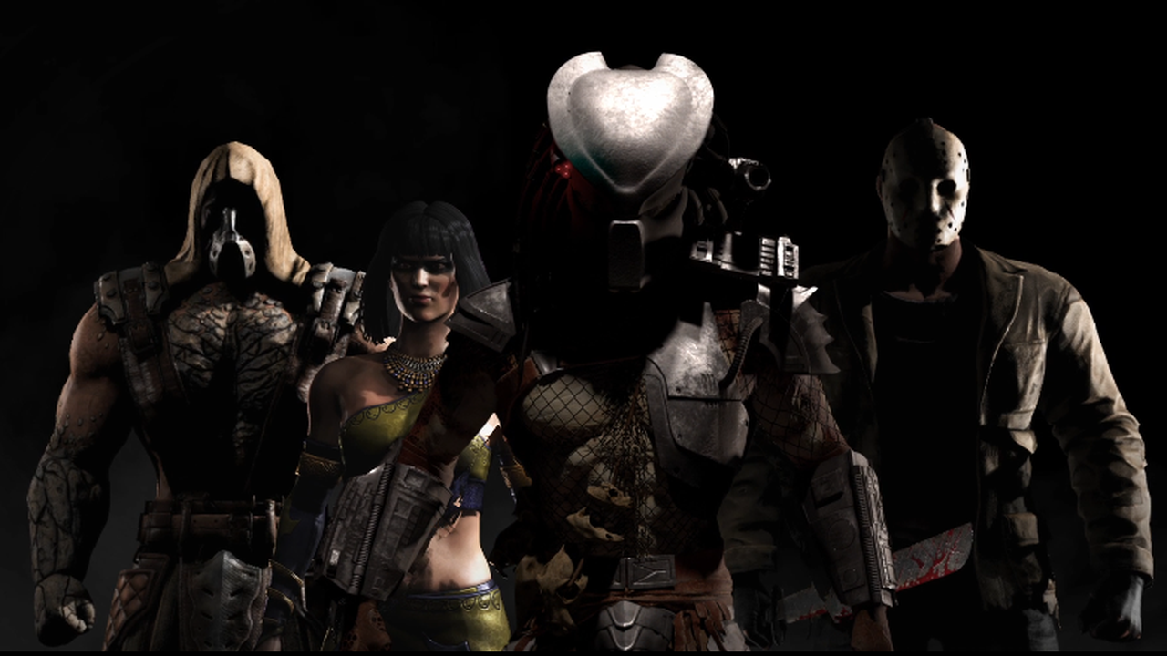 Mortal Kombat X – Predator już 14 lipca