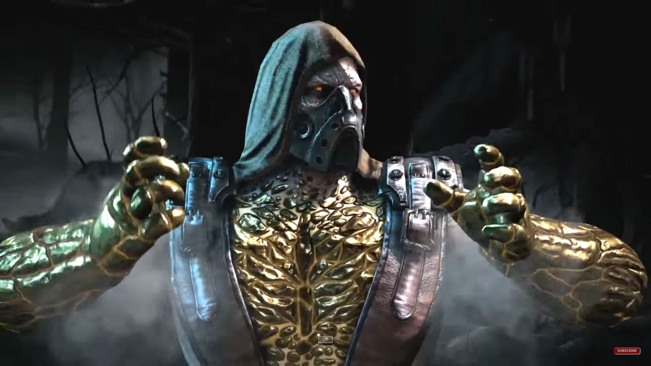 Tremor nową postacią w Mortal Kombat X. Co potrafi?