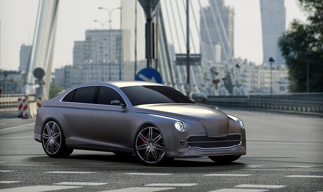 Nowa Warszawa debiutuje w polskiej grze wyścigowej