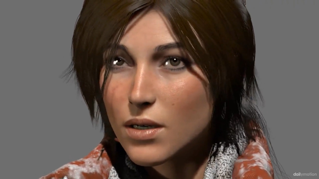 Rise of the Tomb Raider – animacja Lary powala. Świetny filmik!