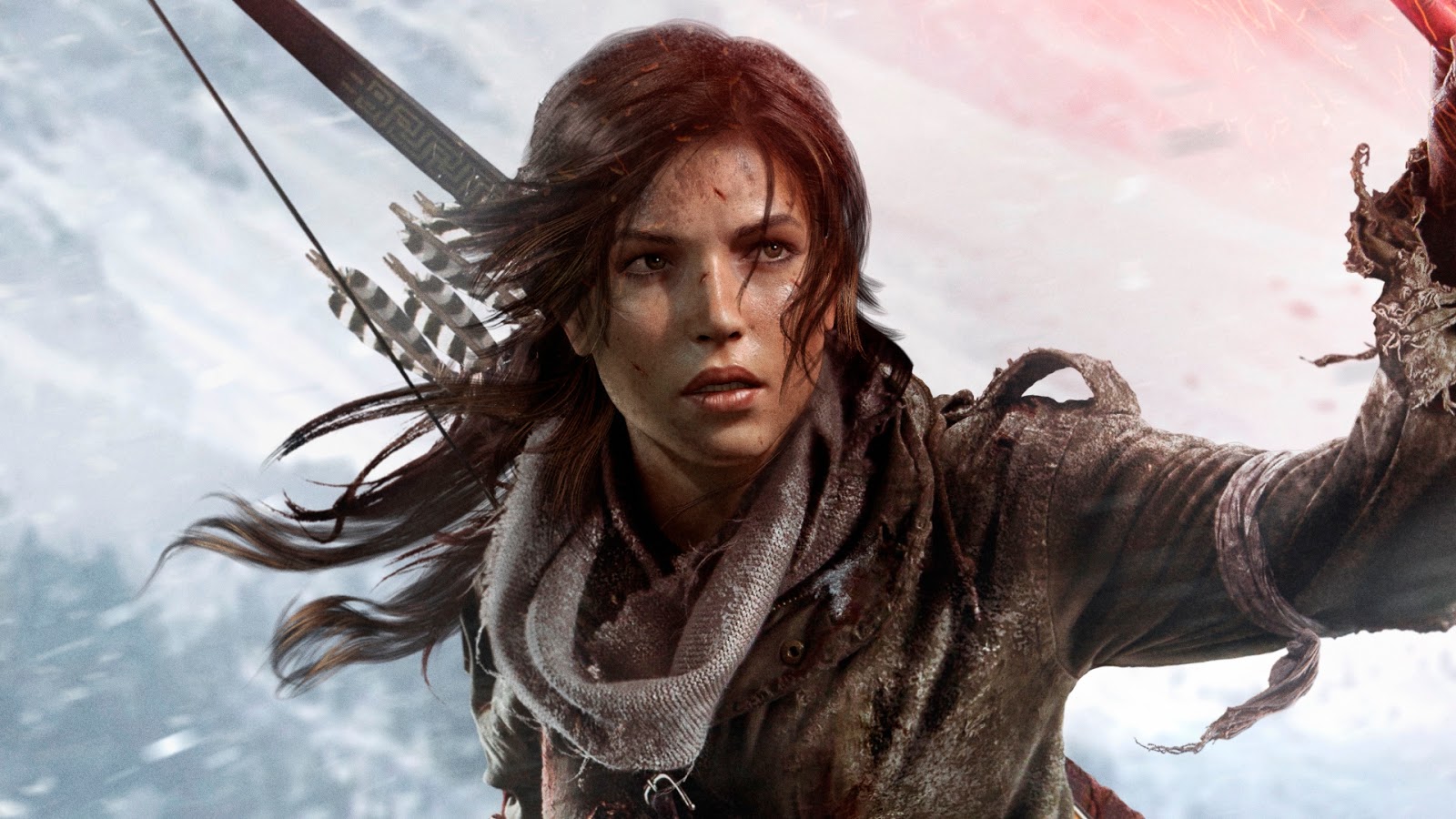 Rise of the Tomb Raider – 13 minut konkretnej rozgrywki!