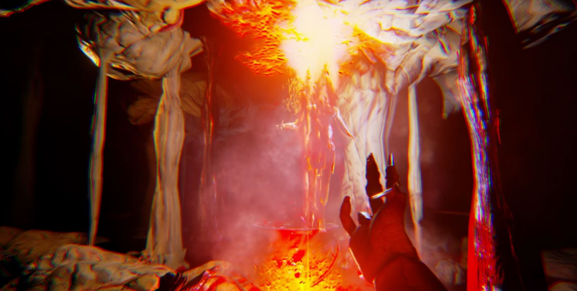 Polski horror Sacred Agony jak wizja psychopaty? Nie, to po prostu prawdziwe piekło