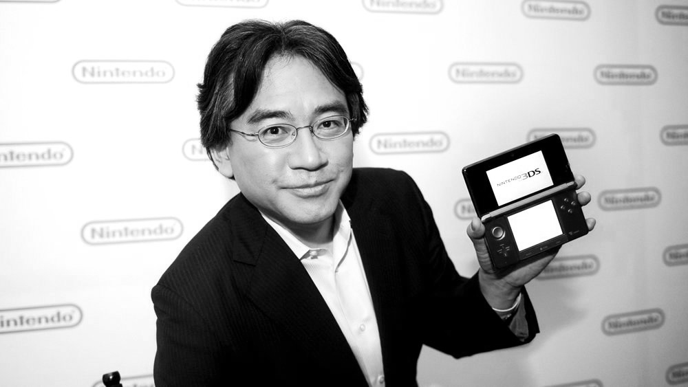 Prezes Nintendo Satoru Iwata nie żyje