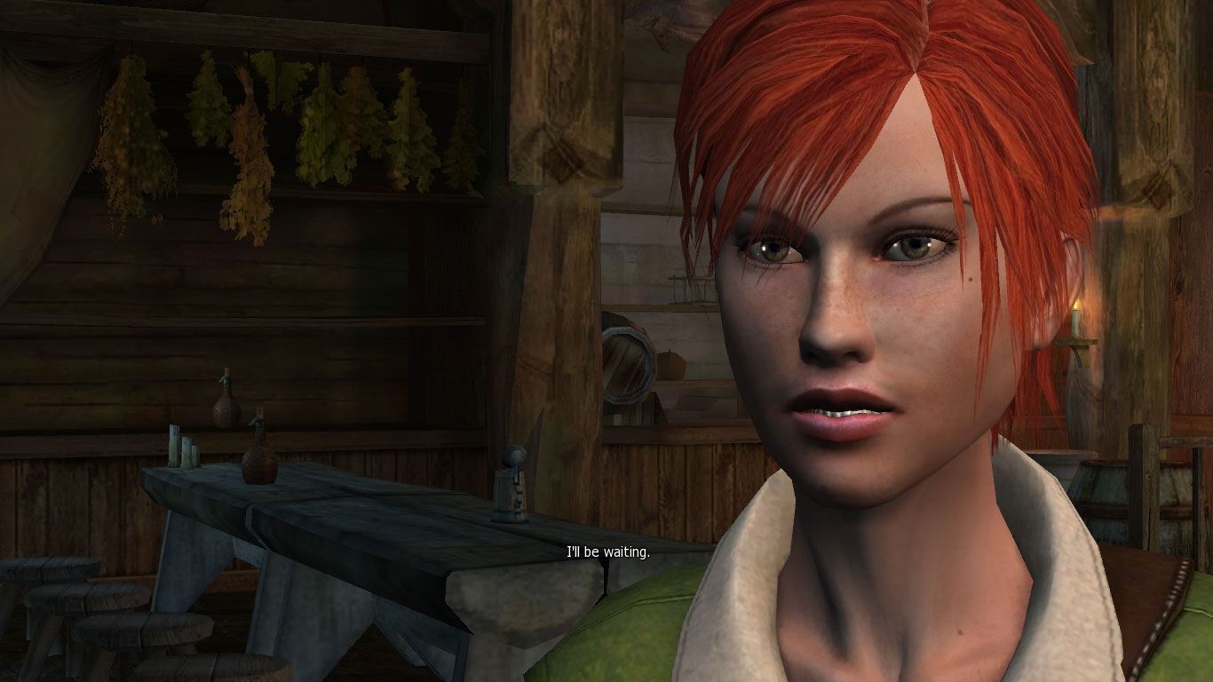 Płatne dodatki do Wiedźmina 3 – Shani pojawi się w DLC „Serca z Kamienia”?